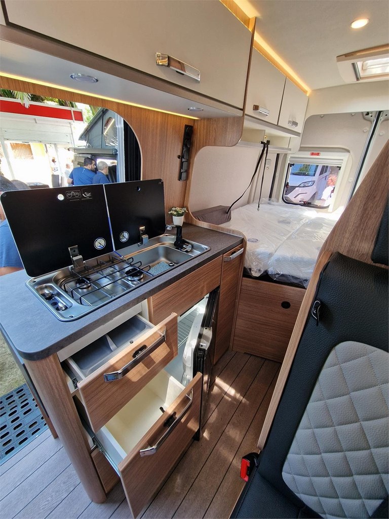 Foto 8 WEINSBERG CARABUS 540 EDICION FIRE - LUGO