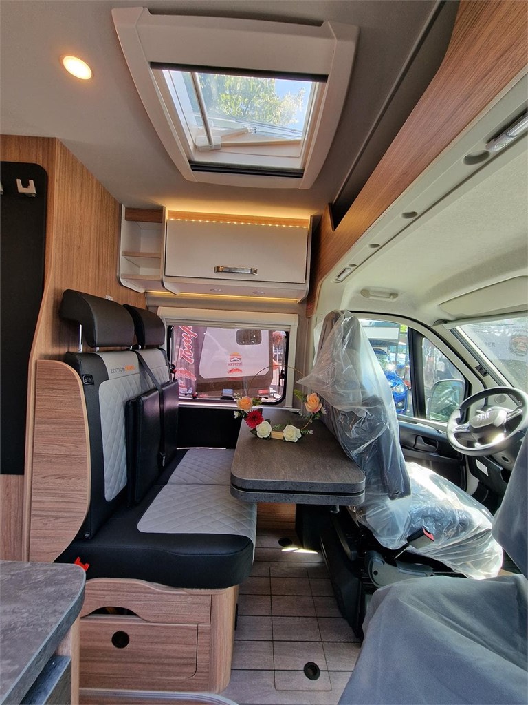 Foto 3 WEINSBERG CARABUS 540 EDICION FIRE 