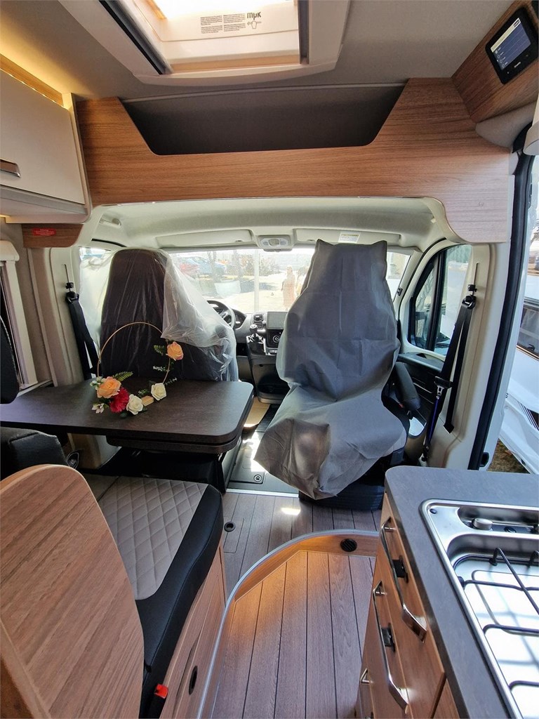 Foto 6 WEINSBERG CARABUS 540 EDICION FIRE 