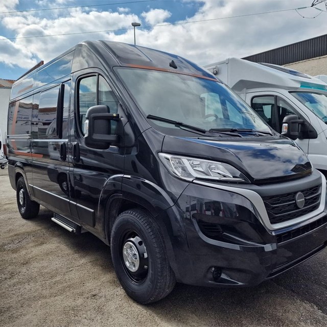 WEINSBERG CARABUS 540 MQ - CALIDAD ALEMANA [VENDIDA]