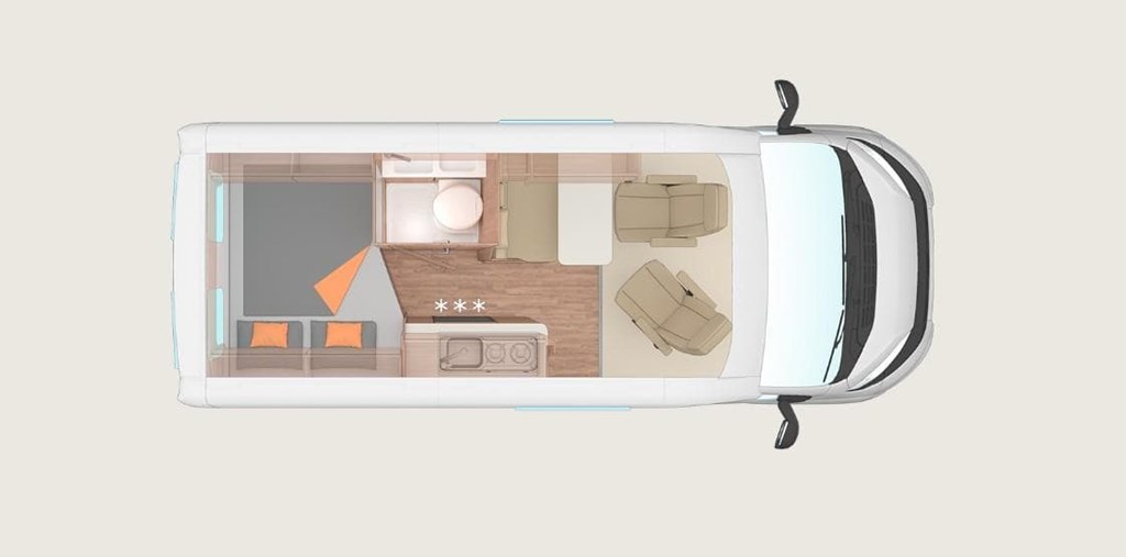 Foto 11 WEINSBERG CARABUS 540 MQ EDICION FIRE - LUGO