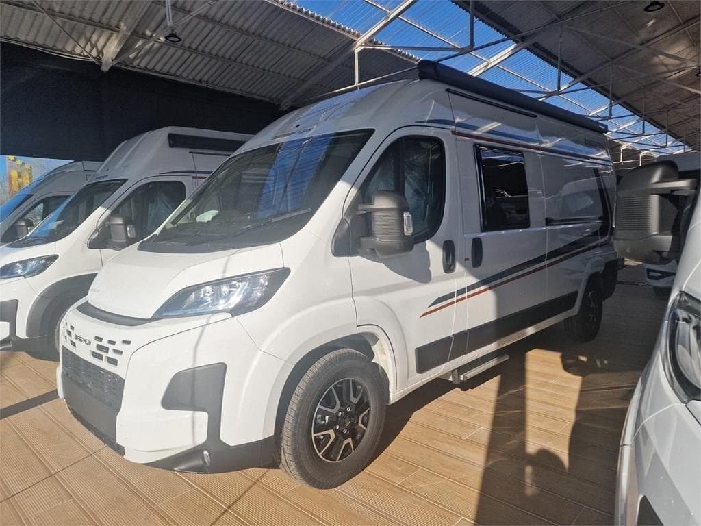 Foto 1 WEINSBERG CARABUS 540 MQ EDICION FIRE - LUGO