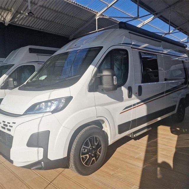 WEINSBERG CARABUS 540 MQ EDICION FIRE - LUGO