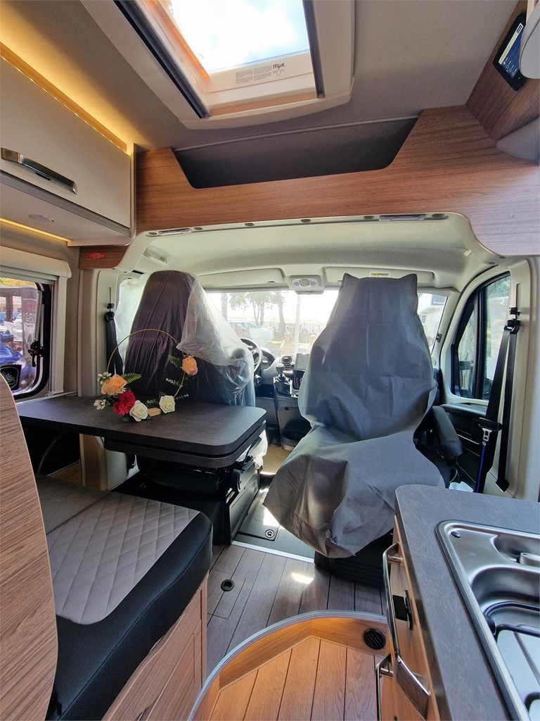 Foto 3 WEINSBERG CARABUS 540 MQ EDICION FIRE - LUGO