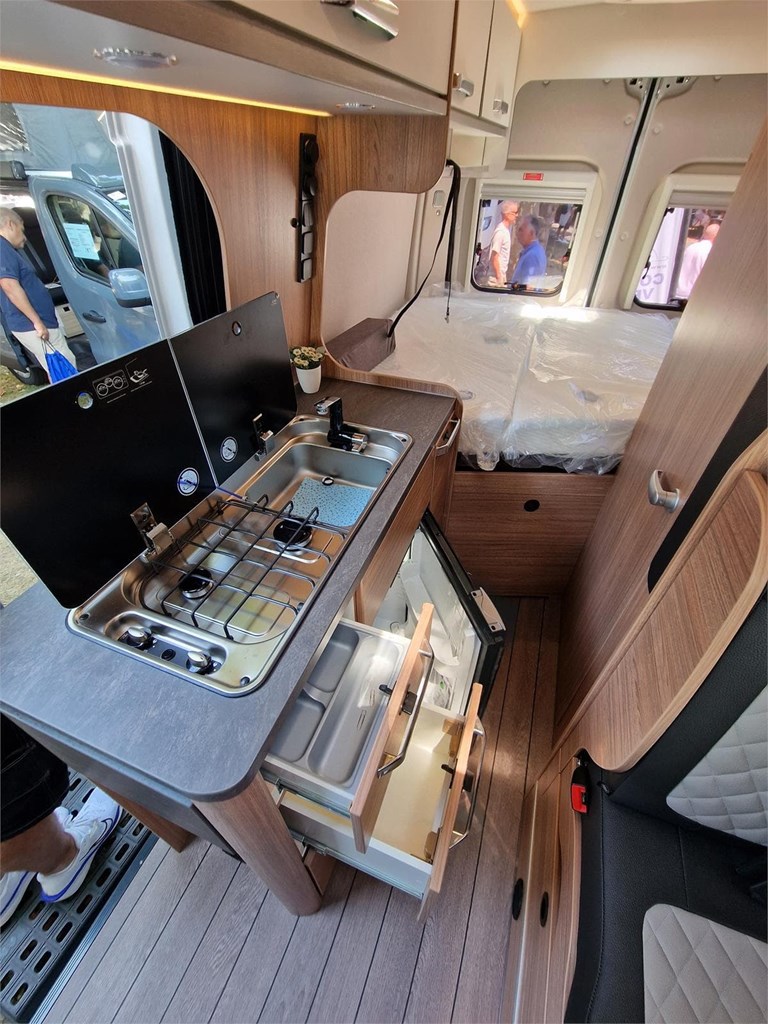 Foto 7 WEINSBERG CARABUS 540 MQ EDICION FIRE - LUGO