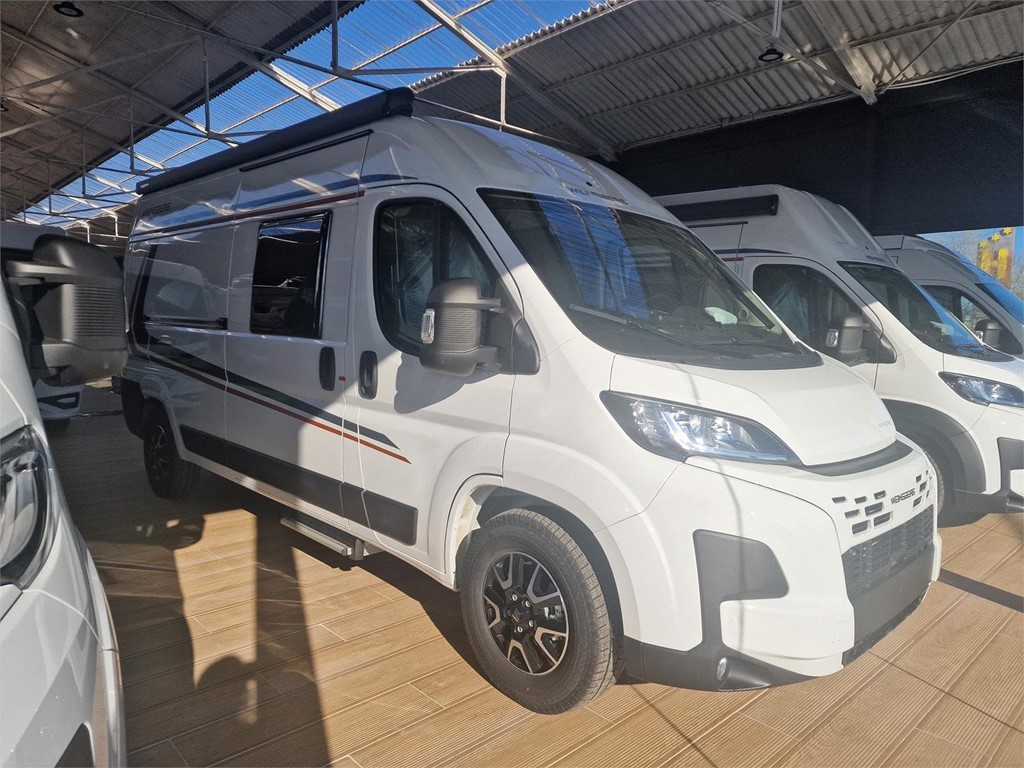 Foto 1 WEINSBERG CARABUS 540 MQ EDICION FIRE