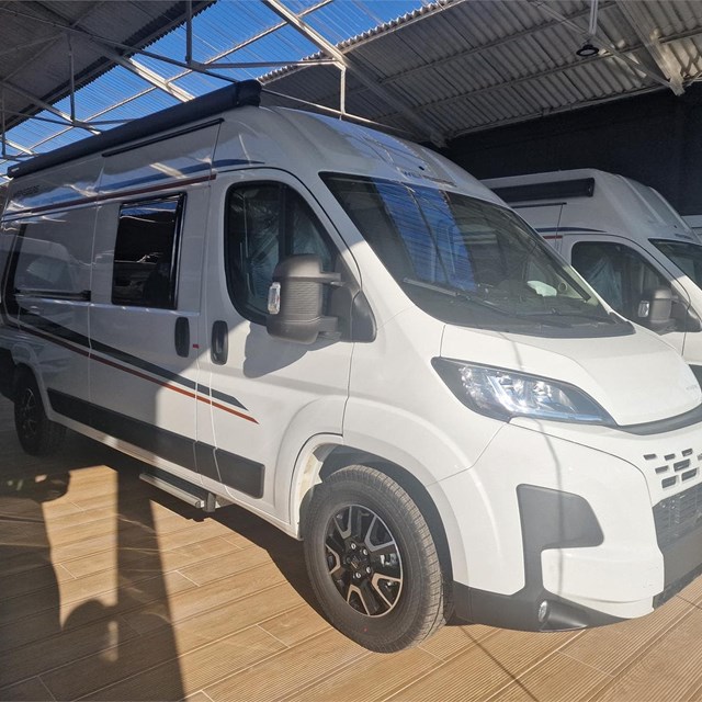 WEINSBERG CARABUS 540 MQ EDICION FIRE