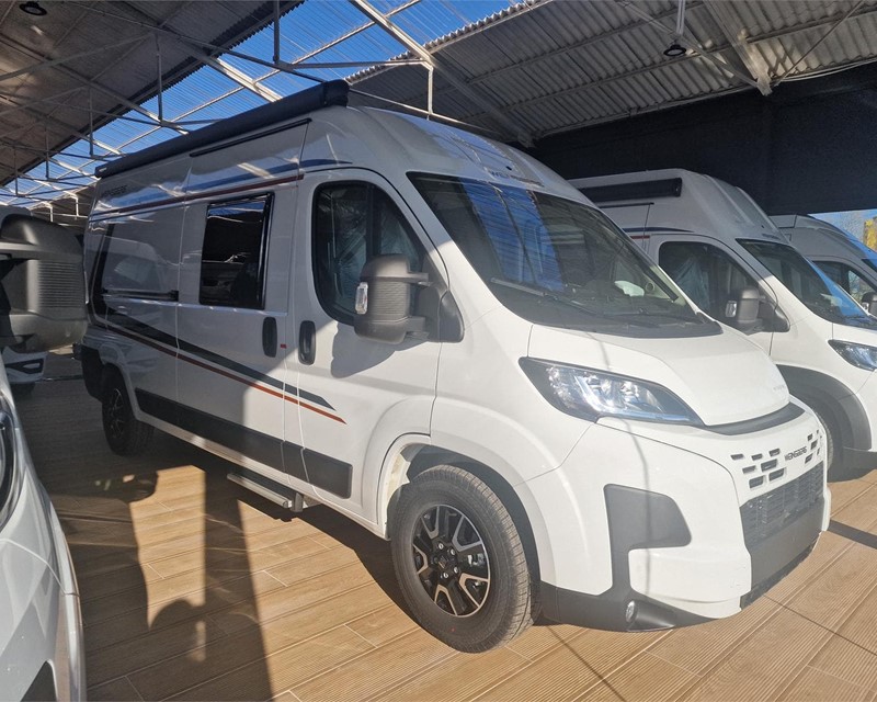 WEINSBERG CARABUS 540 MQ EDICION FIRE