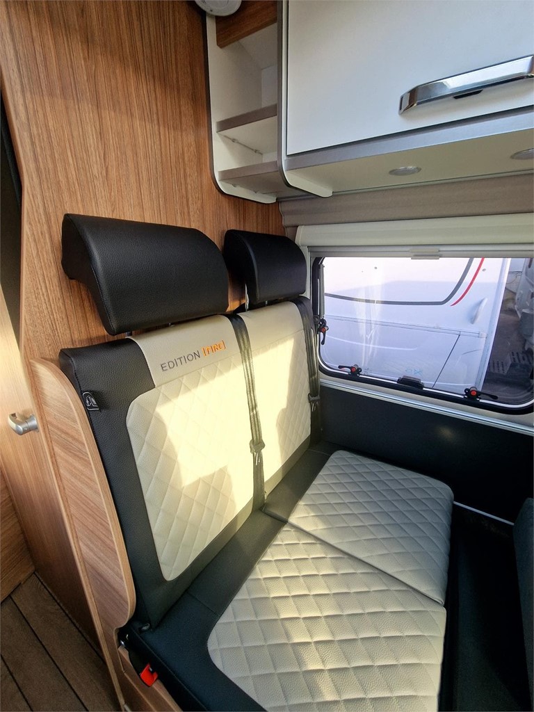 Foto 4 WEINSBERG CARABUS 540 MQ EDICION FIRE