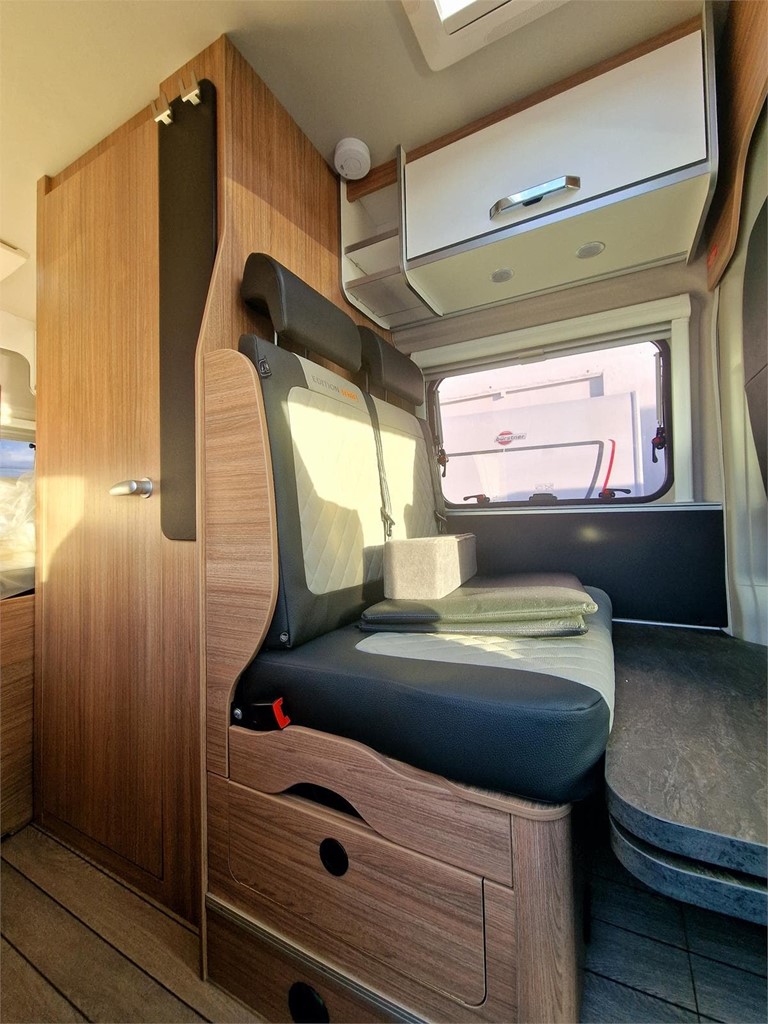 Foto 5 WEINSBERG CARABUS 540 MQ EDICION FIRE