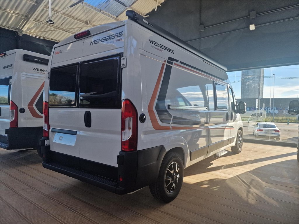 Foto 6 WEINSBERG CARABUS 540 MQ EDICION FIRE