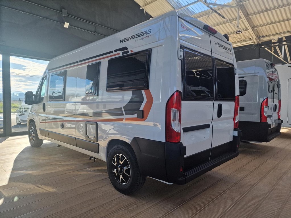 Foto 7 WEINSBERG CARABUS 540 MQ EDICION FIRE