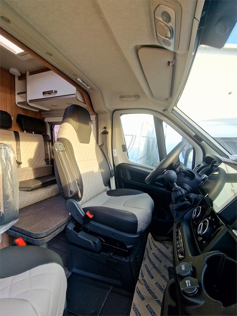 Foto 8 WEINSBERG CARABUS 540 MQ EDICION FIRE