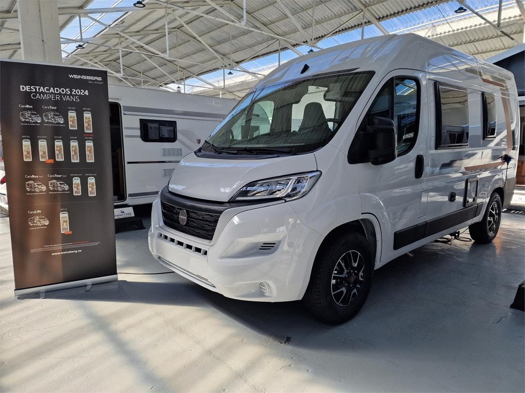 Foto 10 WEINSBERG CARABUS 540 MQ [VENDIDA]