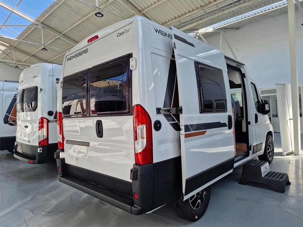 Foto 1 WEINSBERG CARABUS 540 MQ [VENDIDA]