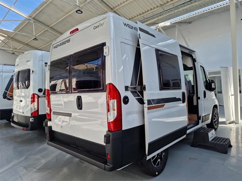 WEINSBERG CARABUS 540 MQ [VENDIDA]