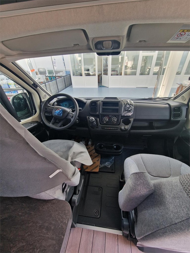 Foto 2 WEINSBERG CARABUS 540 MQ [VENDIDA]