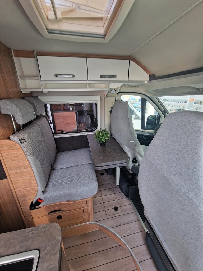 Foto 3 WEINSBERG CARABUS 540 MQ [VENDIDA]