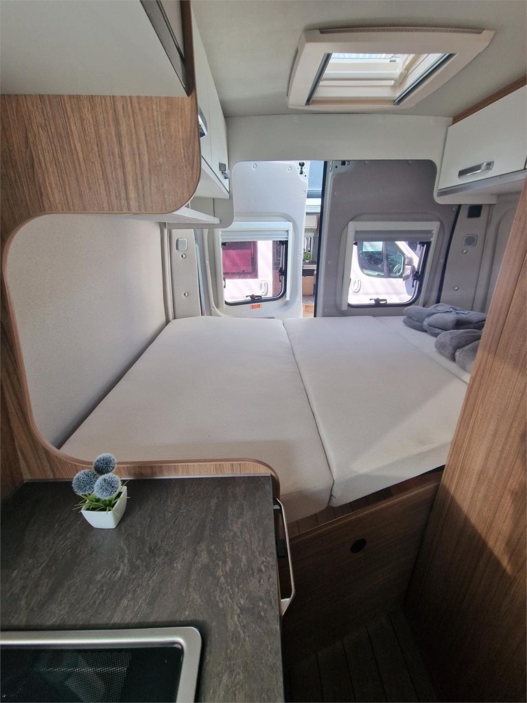 Foto 4 WEINSBERG CARABUS 540 MQ [VENDIDA]