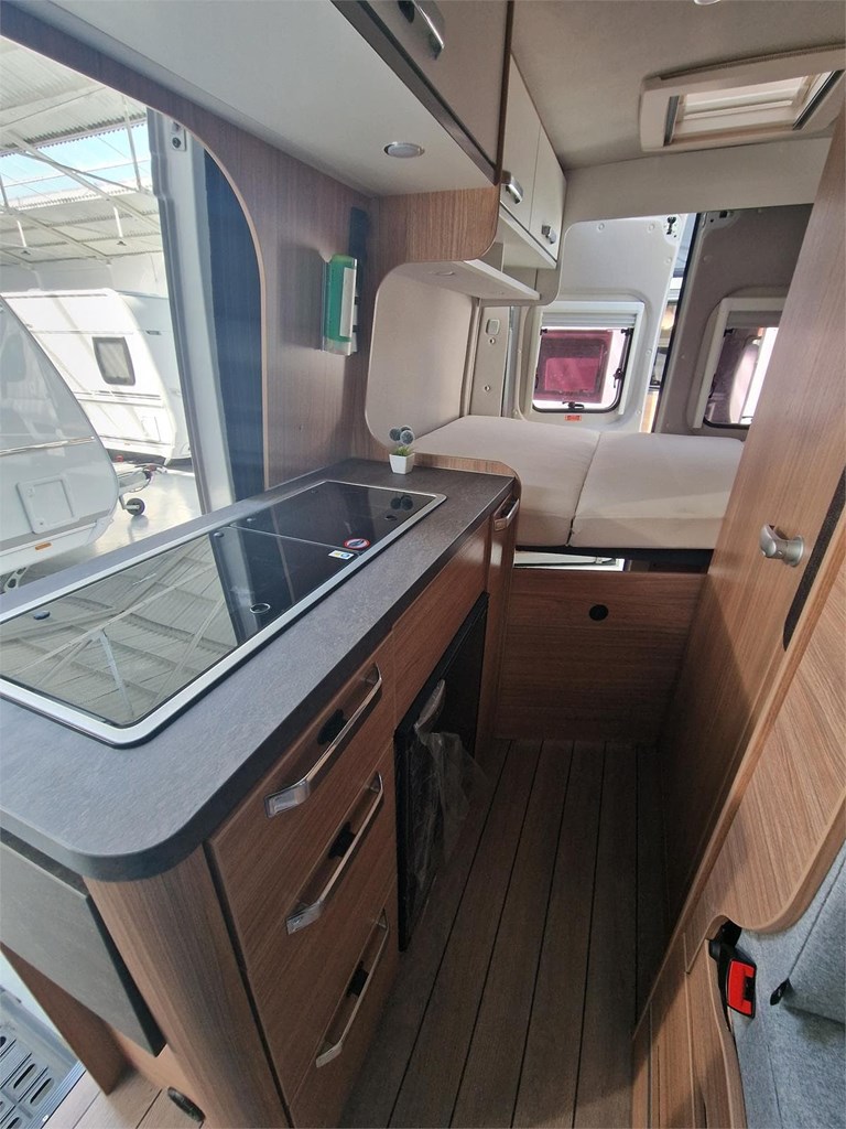 Foto 5 WEINSBERG CARABUS 540 MQ [VENDIDA]