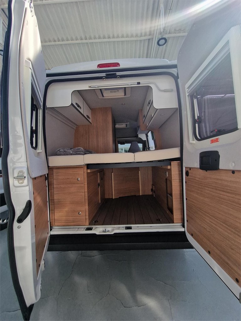 Foto 6 WEINSBERG CARABUS 540 MQ [VENDIDA]