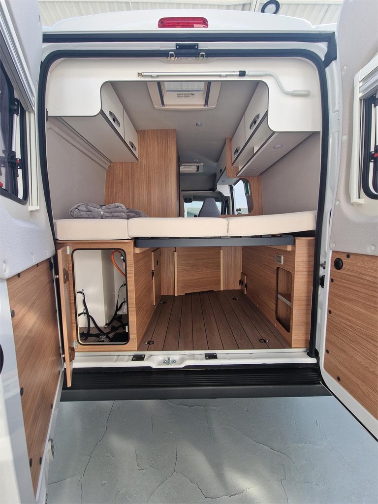 Foto 8 WEINSBERG CARABUS 540 MQ [VENDIDA]