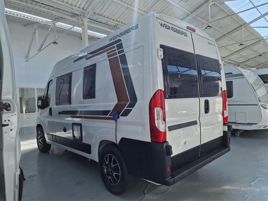 Foto 9 WEINSBERG CARABUS 540 MQ [VENDIDA]