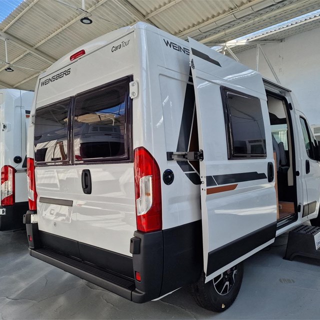 WEINSBERG CARABUS 540 MQ