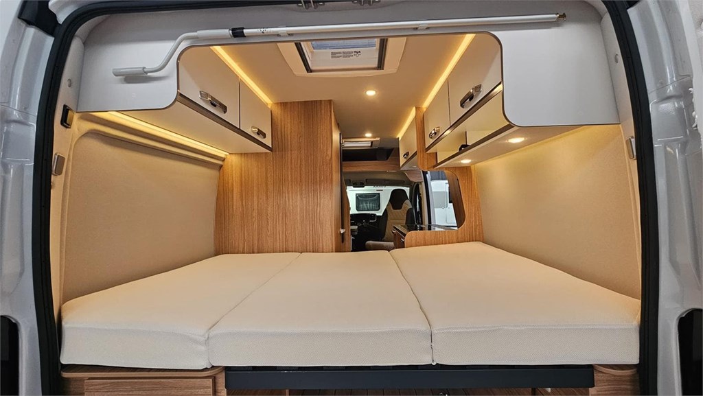 Foto 10 WEINSBERG CARABUS 540MQ FIRE EDITION 2026