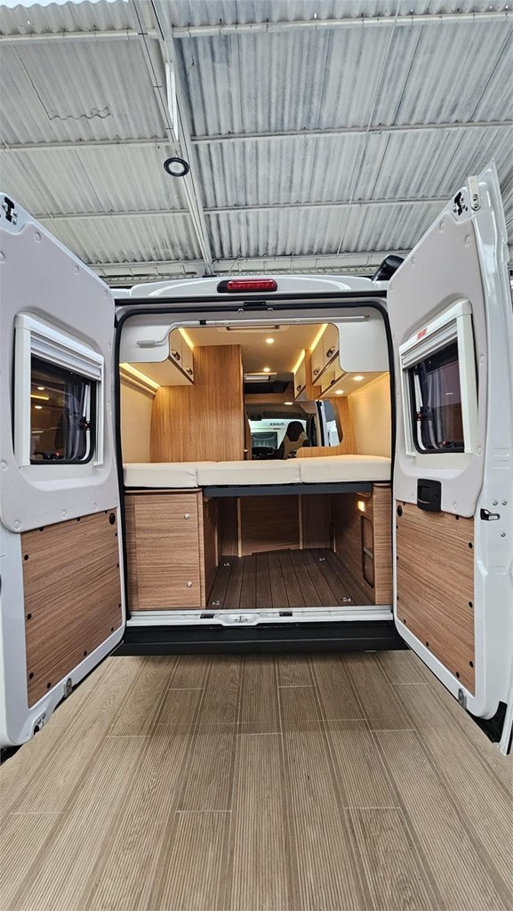 Foto 12 WEINSBERG CARABUS 540MQ FIRE EDITION 2026