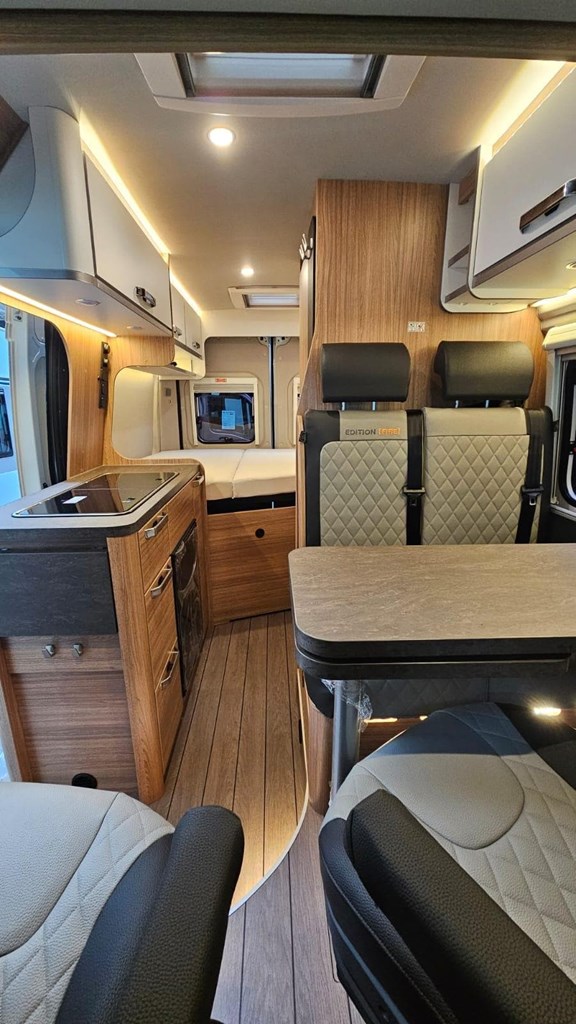 Foto 4 WEINSBERG CARABUS 540MQ FIRE EDITION 2026