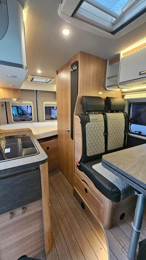 Foto 6 WEINSBERG CARABUS 540MQ FIRE EDITION 2026
