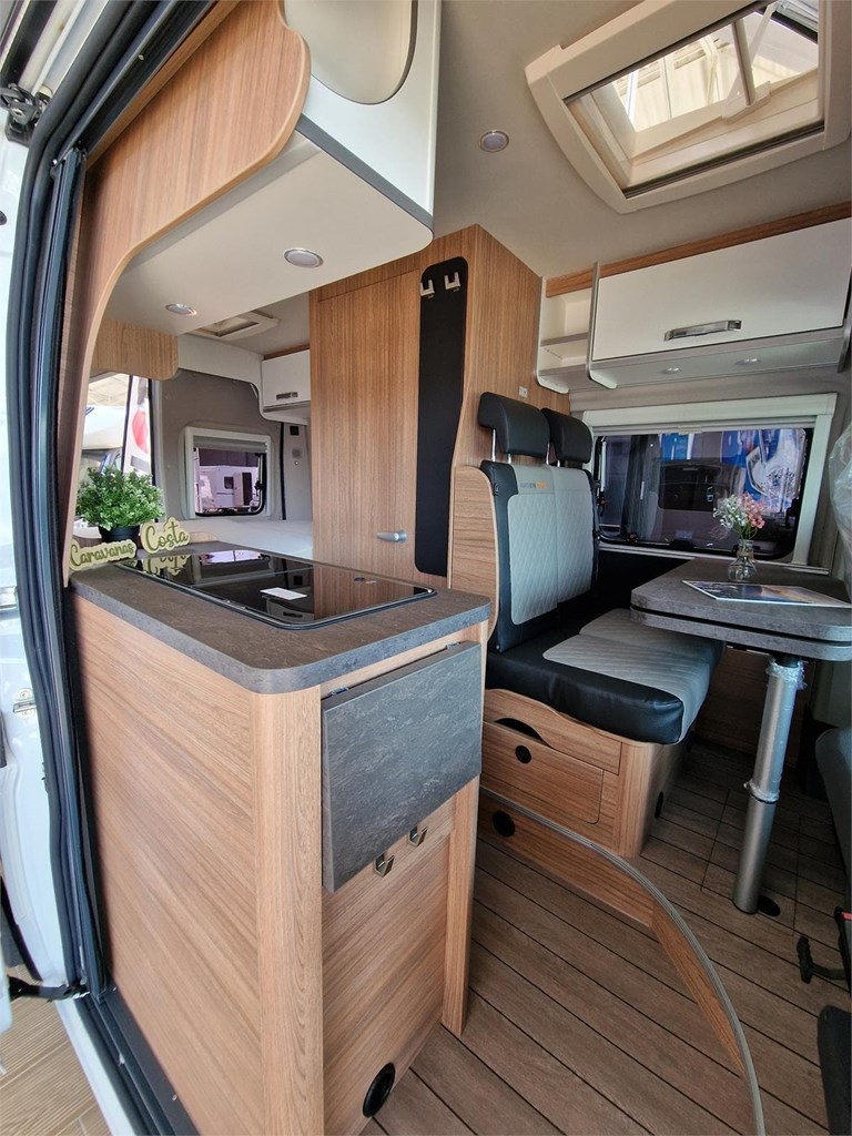 Foto 10 WEINSBERG CARABUS 540MQ FIRE EDITION