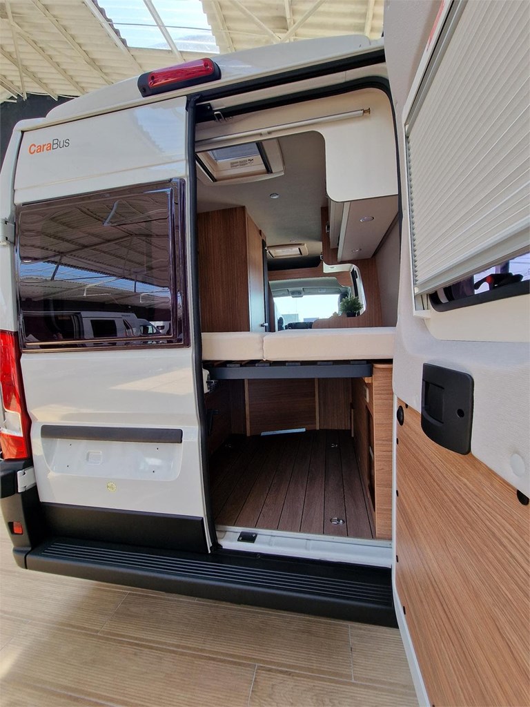 Foto 11 WEINSBERG CARABUS 540MQ FIRE EDITION