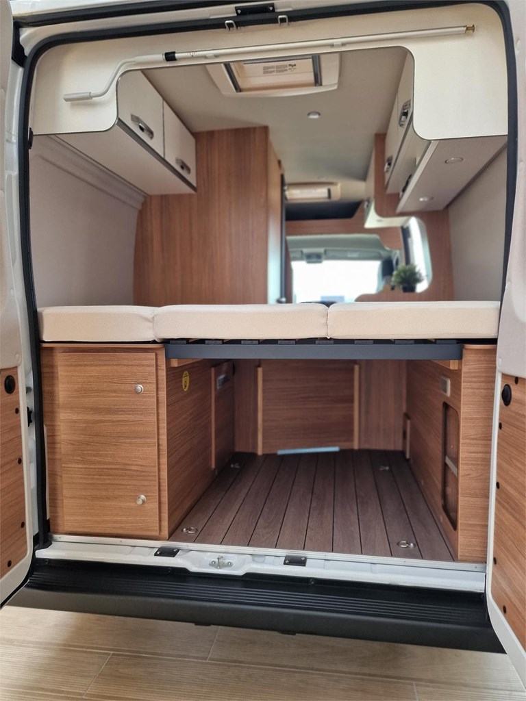 Foto 12 WEINSBERG CARABUS 540MQ FIRE EDITION