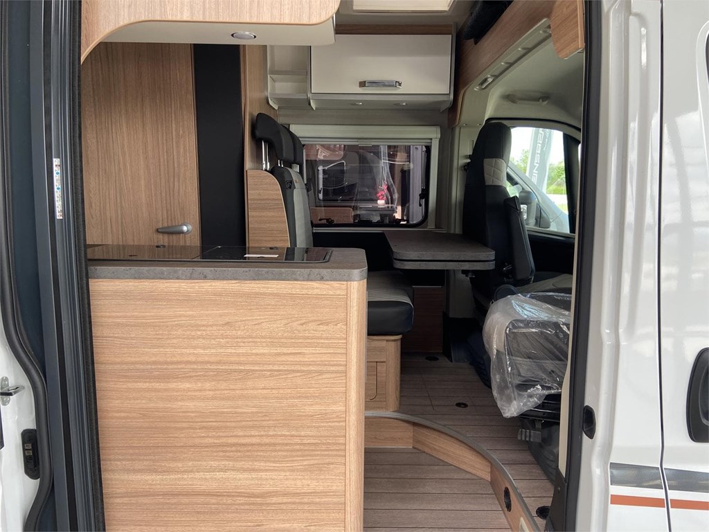 Foto 3 WEINSBERG CARABUS 540MQ FIRE EDITION