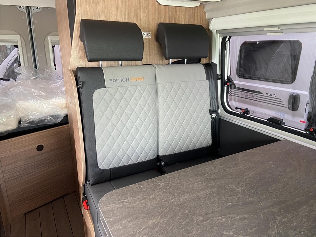 Foto 5 WEINSBERG CARABUS 540MQ FIRE EDITION