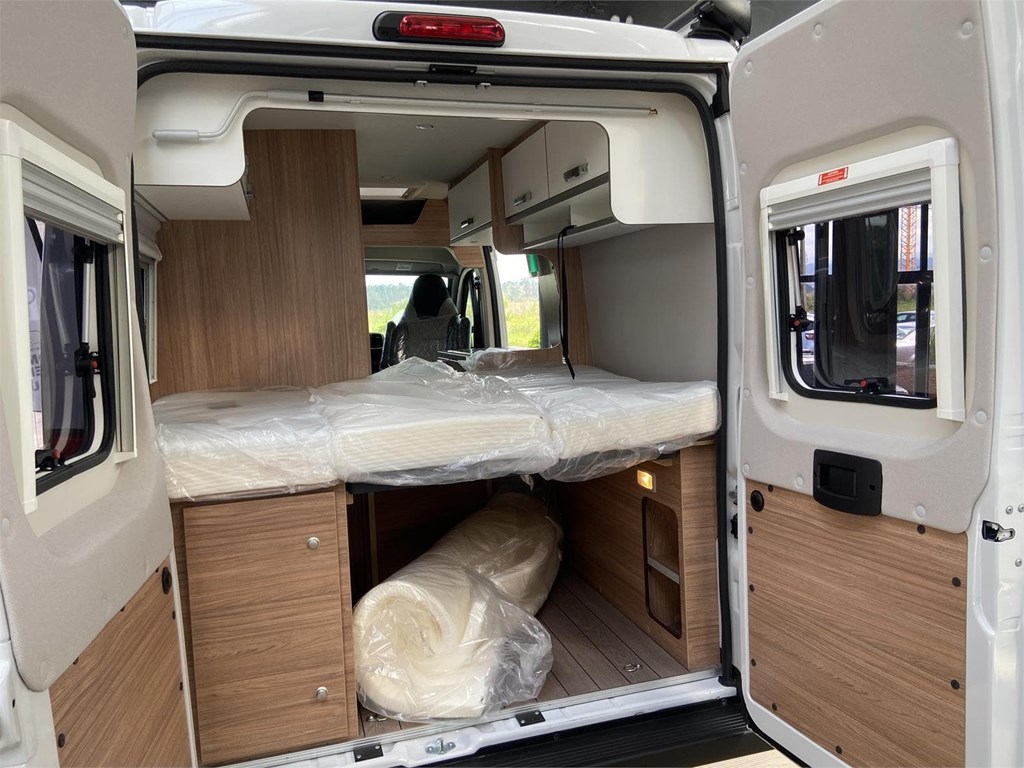 Foto 9 WEINSBERG CARABUS 540MQ FIRE EDITION