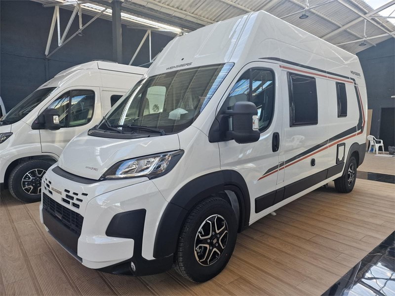 WEINSBERG CARABUS 600 DQ 2026 - FINANCIACION 