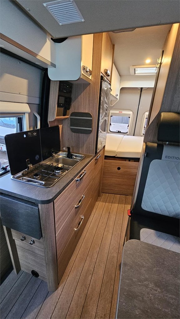 Foto 2 WEINSBERG CARABUS 600 DQ 2026  