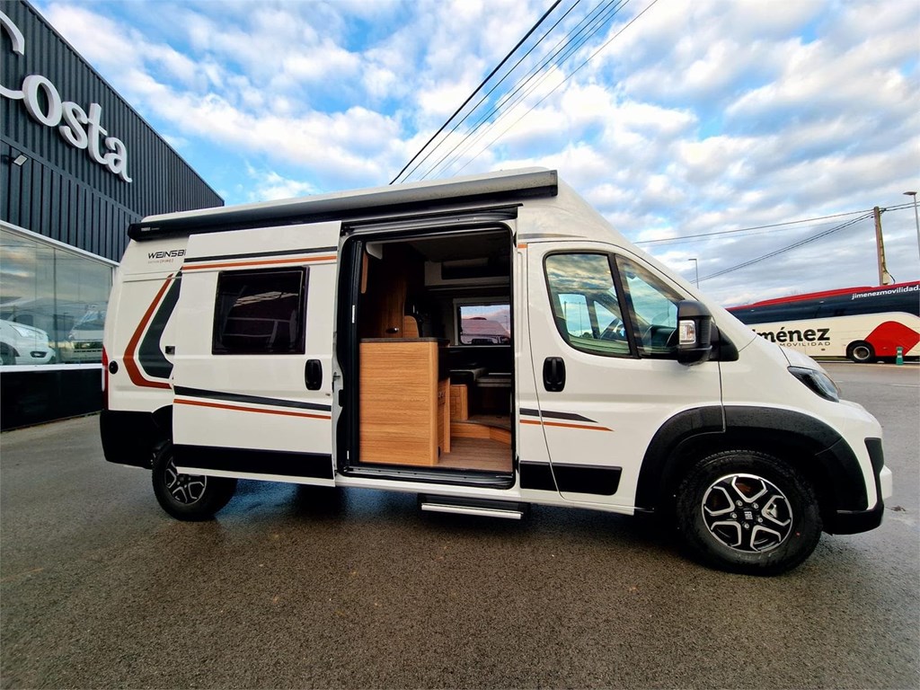 Foto 3 WEINSBERG CARABUS 600 DQ 2026  