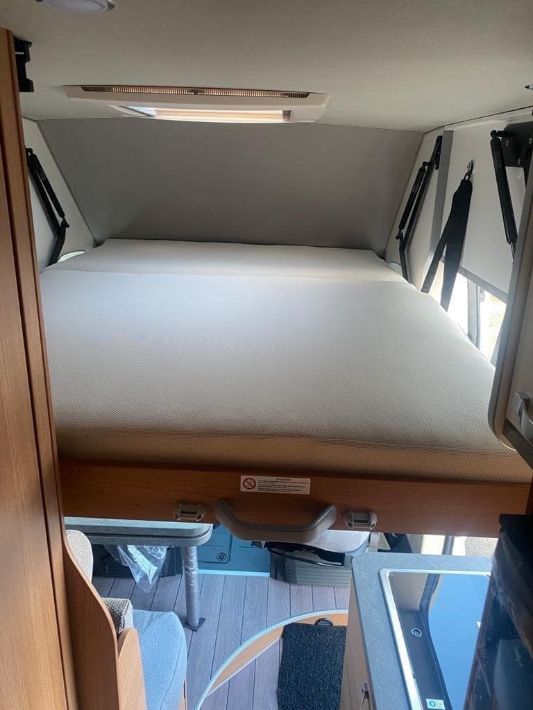 Foto 4 WEINSBERG CARABUS 600 DQ 2026  