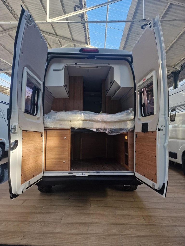 Foto 7 WEINSBERG CARABUS 600 DQ 2026  