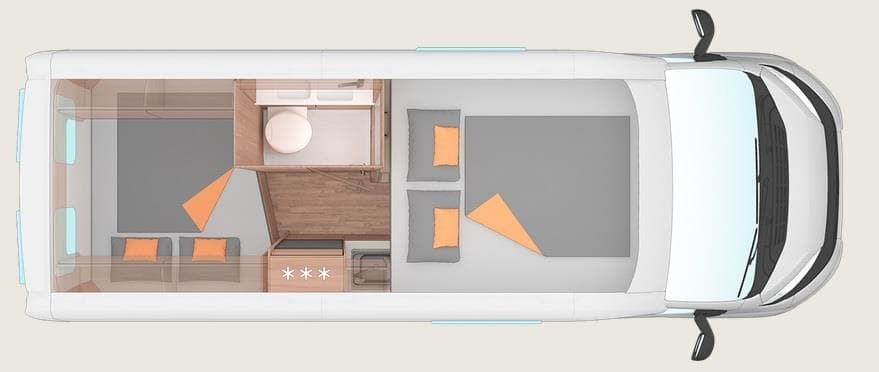 Foto 8 WEINSBERG CARABUS 600 DQ 2026  