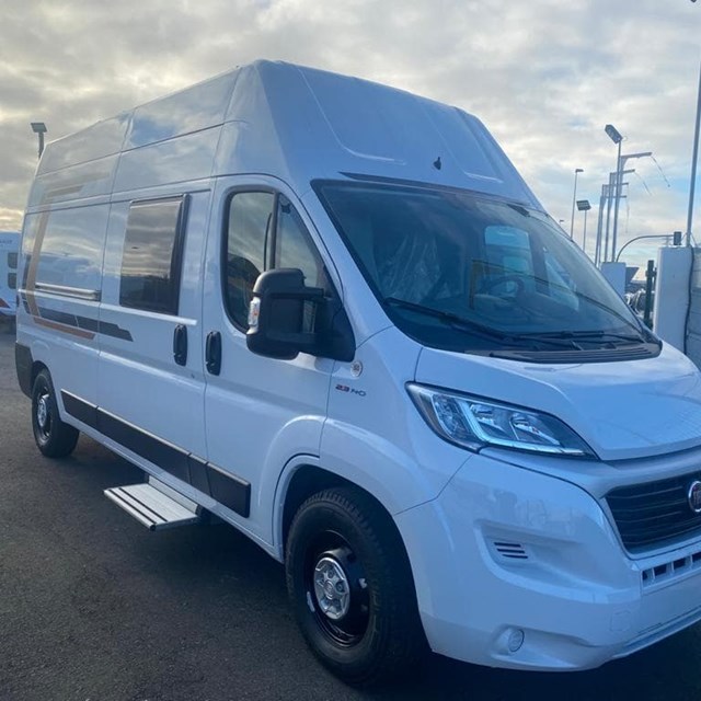 WEINSBERG CARABUS 600 DQ . CALIDAD ALEMANA - RESERVA 2023 - FINANCICIÓN [VENDIDA]