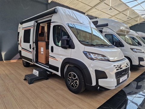 WEINSBERG CARABUS 600 DQ EDITION FIRE