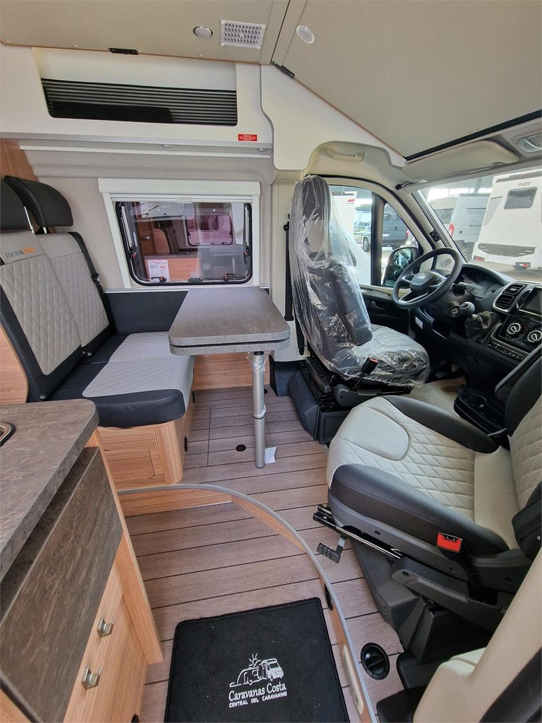 Foto 2 WEINSBERG CARABUS 600 DQ EDITION FIRE