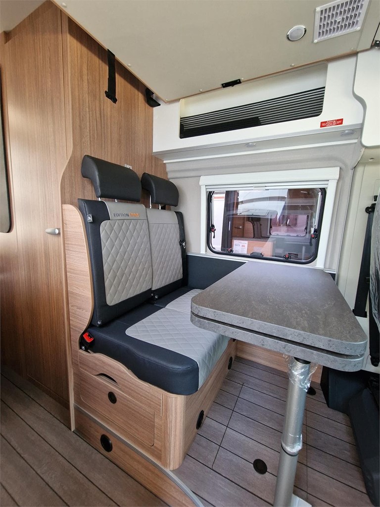 Foto 4 WEINSBERG CARABUS 600 DQ EDITION FIRE