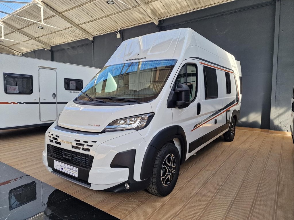 Foto 5 WEINSBERG CARABUS 600 DQ EDITION FIRE