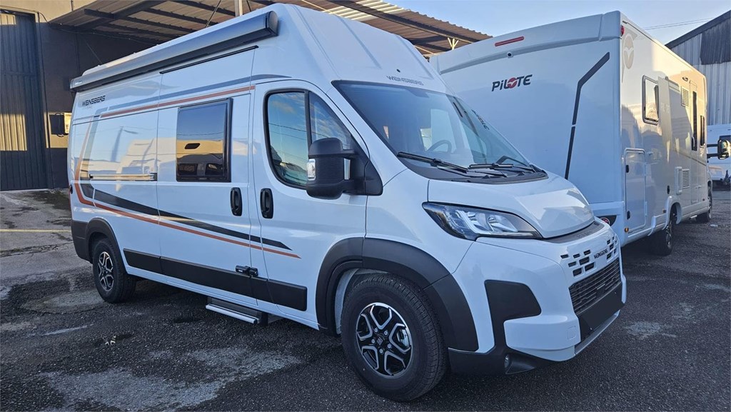 Foto 1 WEINSBERG CARABUS 600 DQ FIRE EDITION